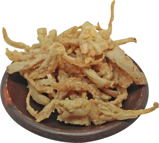 Jamur Crispy